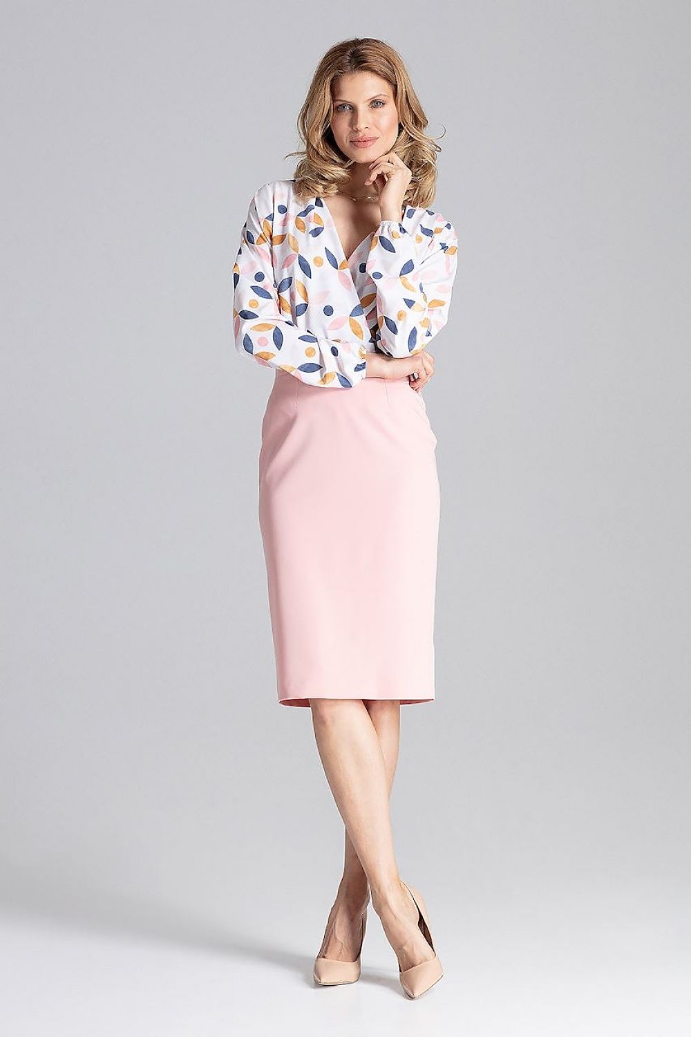 Classic skirt model 129754